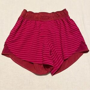 Lululemon Go the Distance Womens Shorts Size 2